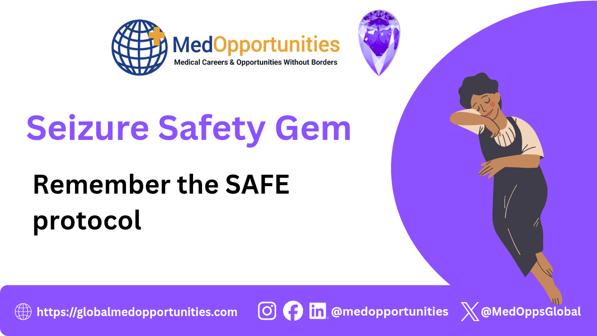 Seizure Safety Gem